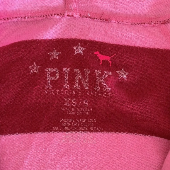 VINTAGE VS PINK ROBE! - Picture 4 of 4